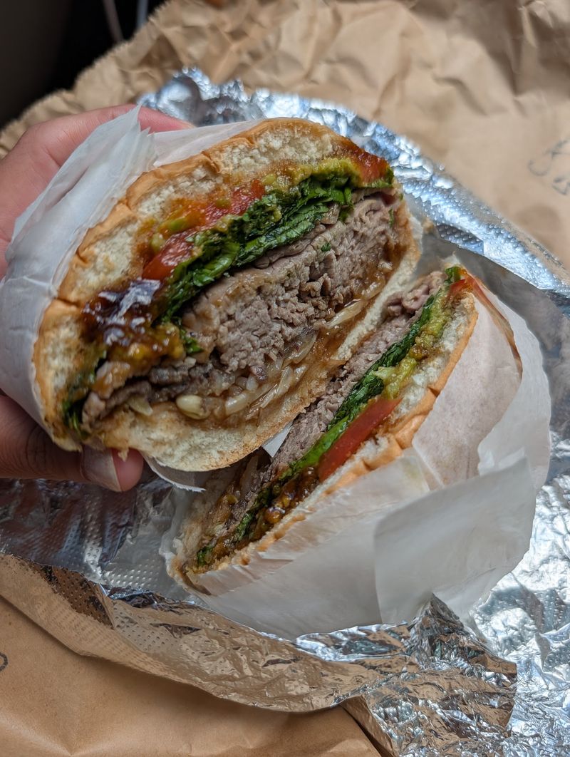 Go Hungry Because The Portions Do Not Mess Around