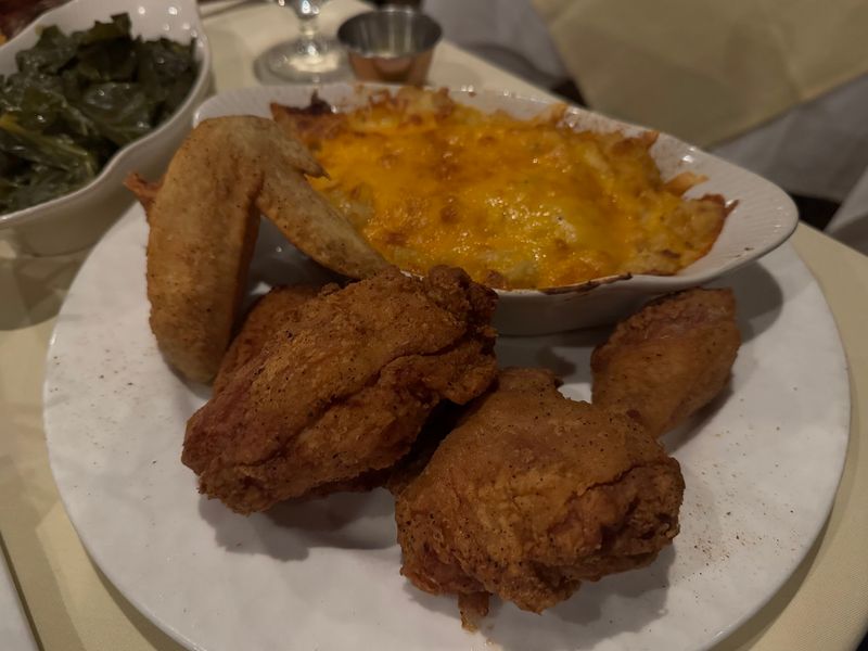 Fried Chicken With A Reputation