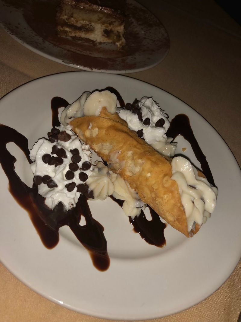 Sweet Endings And Thoughtful Touches Throughout The Meal
