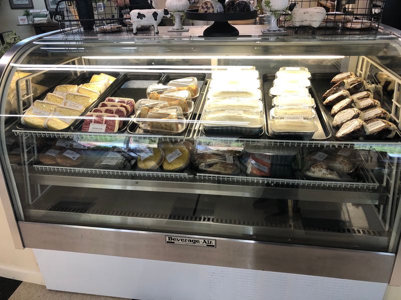 These 10 North Carolina Country Markets Are Must-Visits For Fresh Bread, Meats, And Pastries - Decor Hint Yoder's Country Market, Blanch