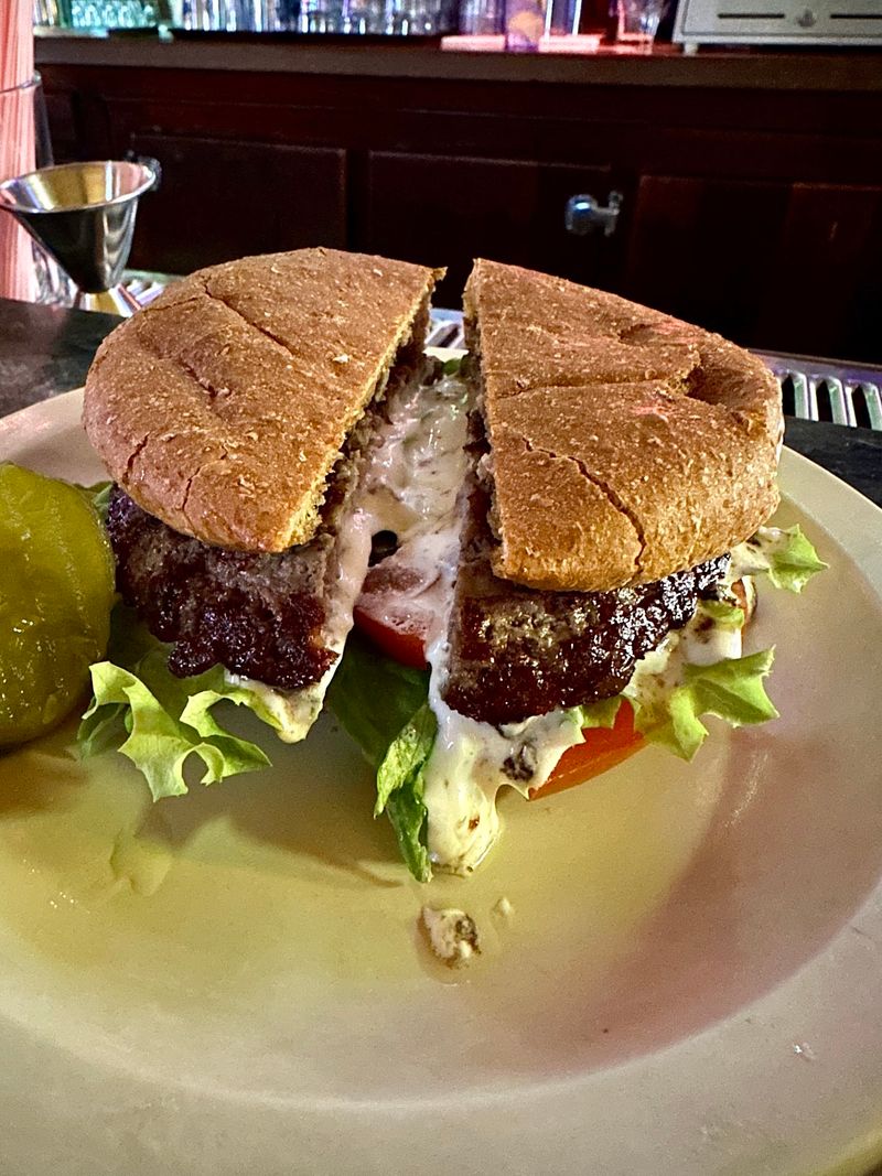 The Wisconsin Tavern That Turns A Simple Burger Into A Road Trip Worth Taking - Decor Hint Let Lunch Set The Pace