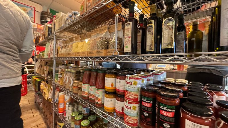 Take Home Enough Italian Favorites To Stock The Kitchen