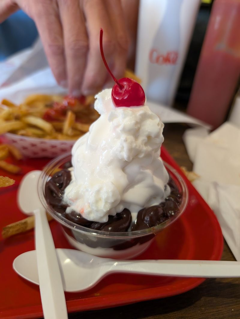Thick Shakes and Cherry-Kissed Sodas