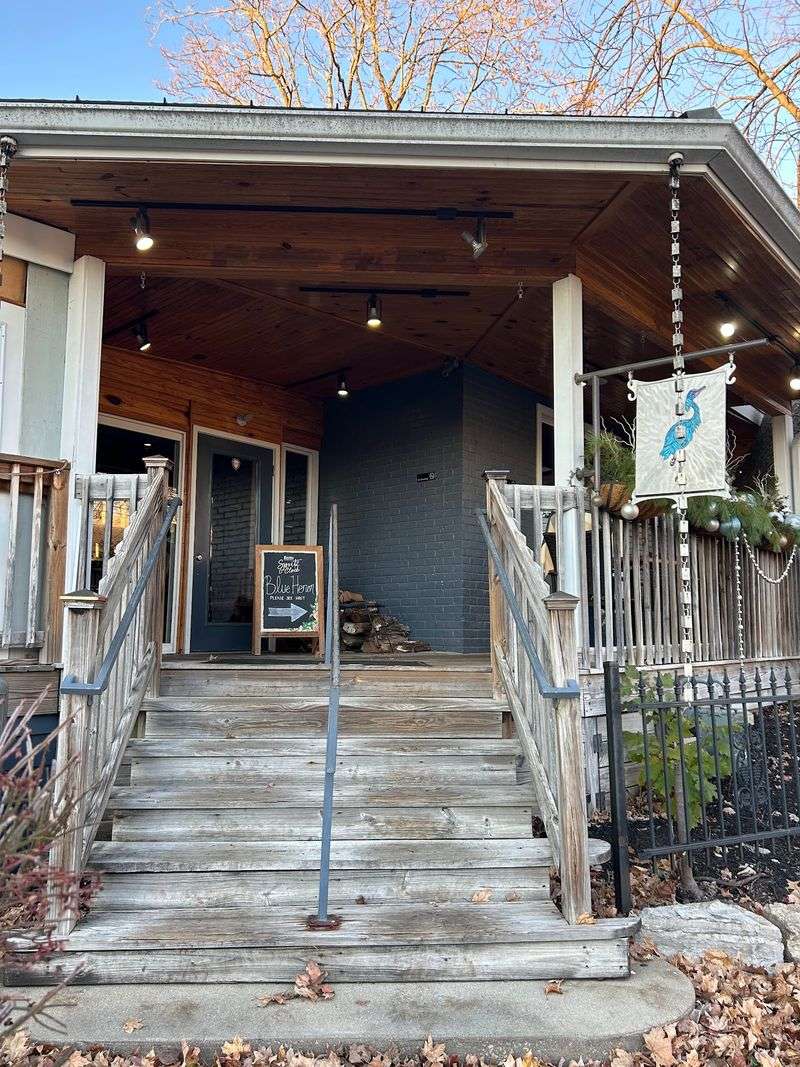 The Blue Heron Steakhouse