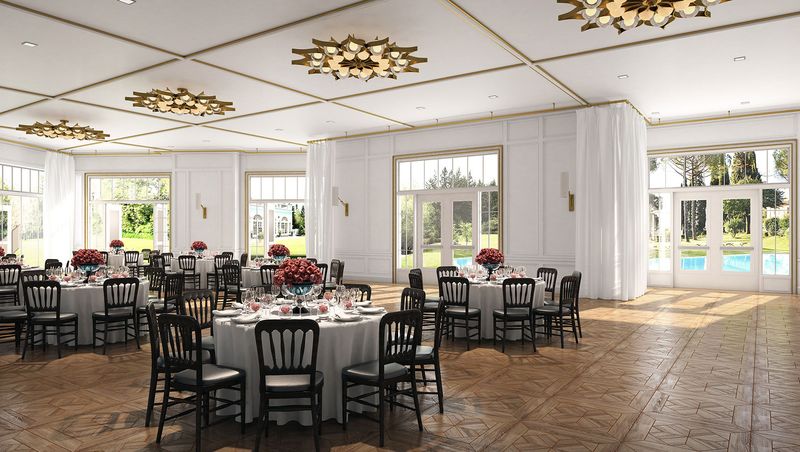 Ballroom Dates and Wedding Weekends