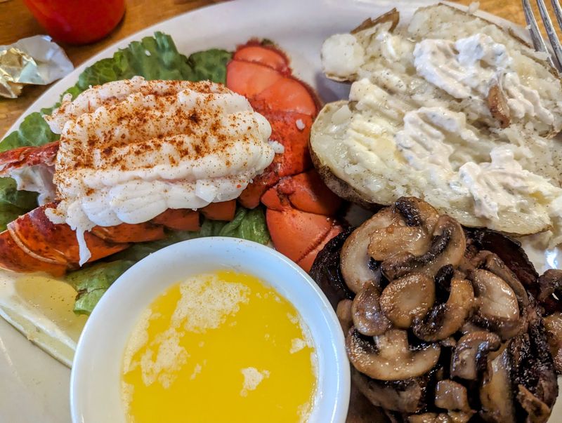 Seafood Shows Up In Cattle Country