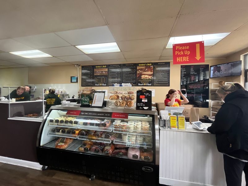 Seeley's Deli, Milford