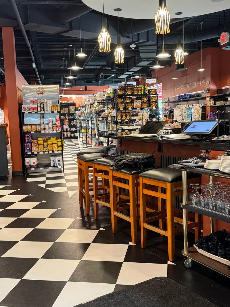 Browse A Traditional New York-Style Italian Market