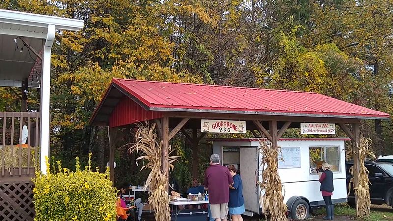 Justus Orchard, Hendersonville
