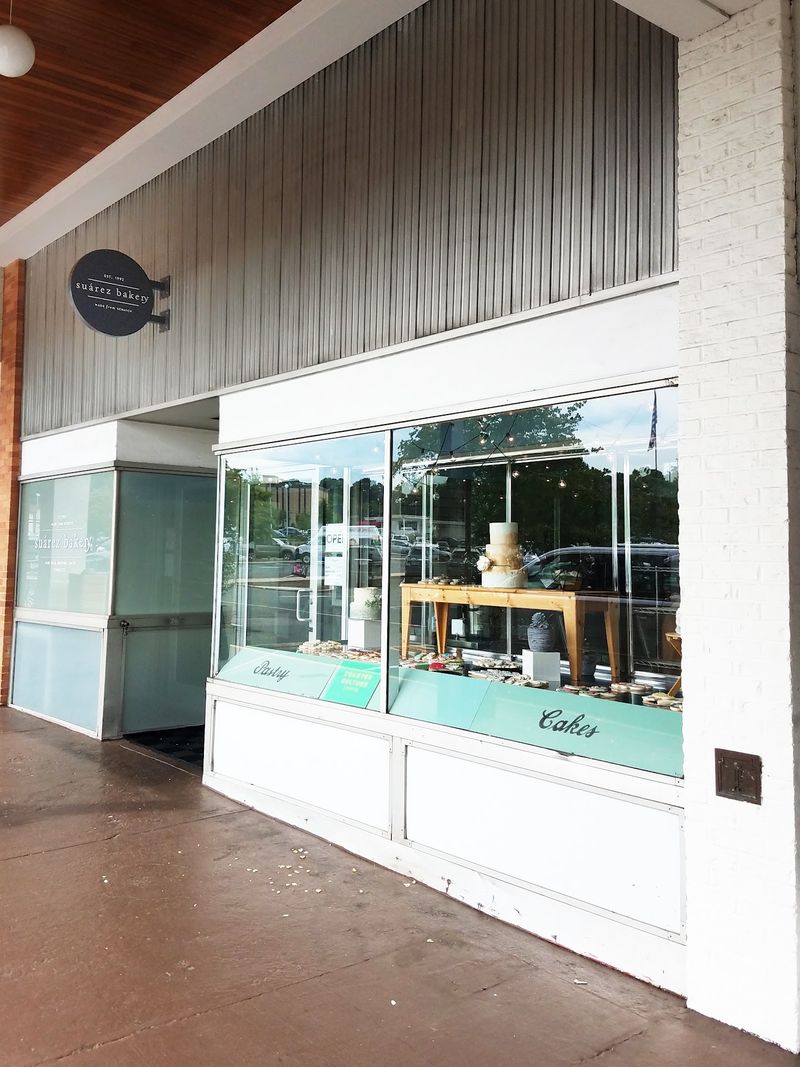 Suárez Bakery, Charlotte