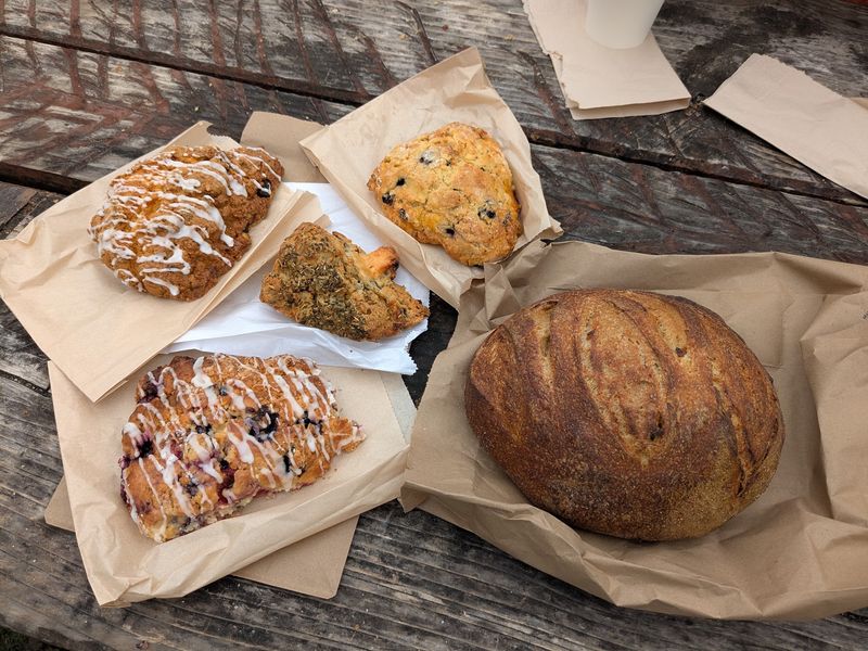 Breads With Surprising Add-Ins