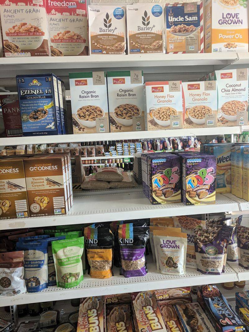 Gluten-Free, Vegan, and Low-Carb Finds