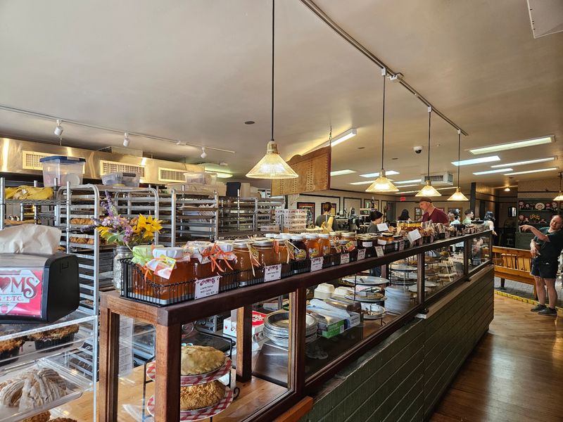 Try Another Famous Pie Shop
