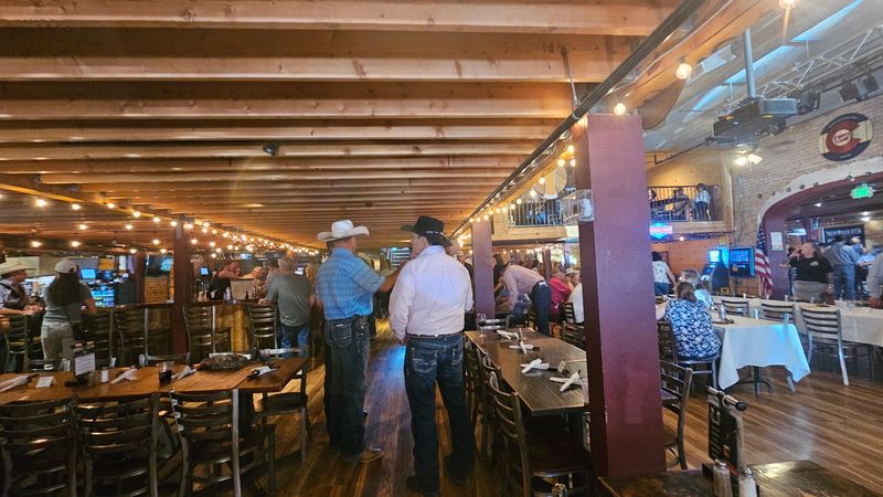 Indian Creek Steakhouse, Caldwell