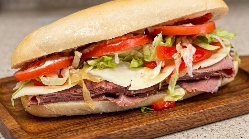 Subs Stacked With Serious Intent