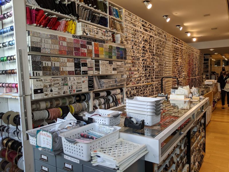 Britex Fabrics, San Francisco