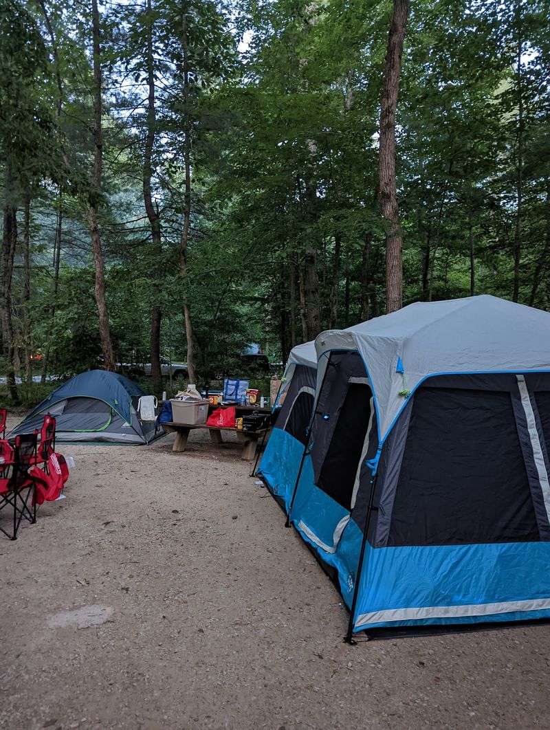 Cave Mountain Lake Family Camp, Natural Bridge Station