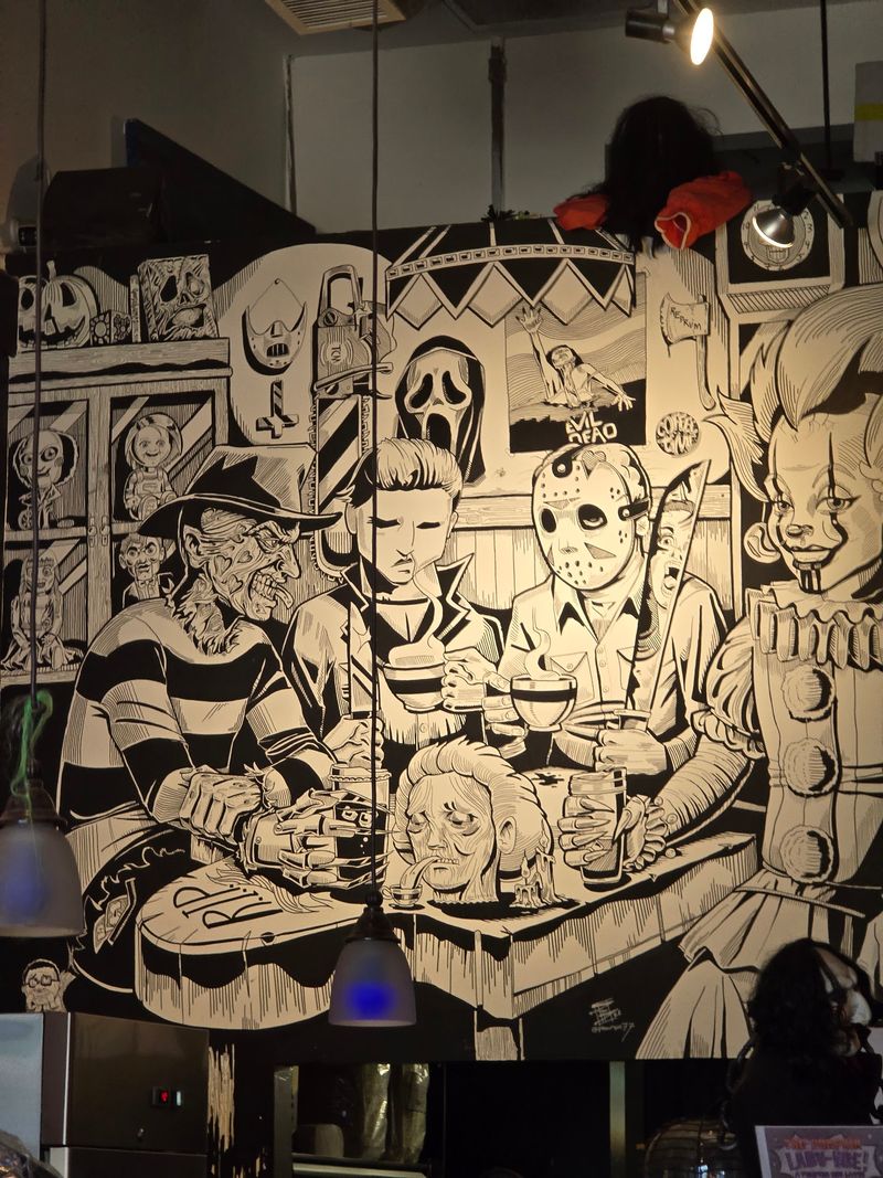 Murals Keep Changing Every Few Months