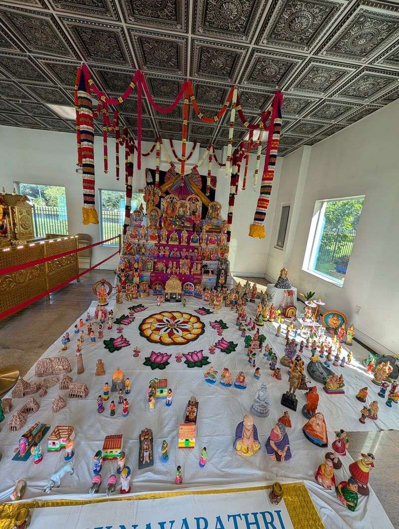 Many Shrines, One Space