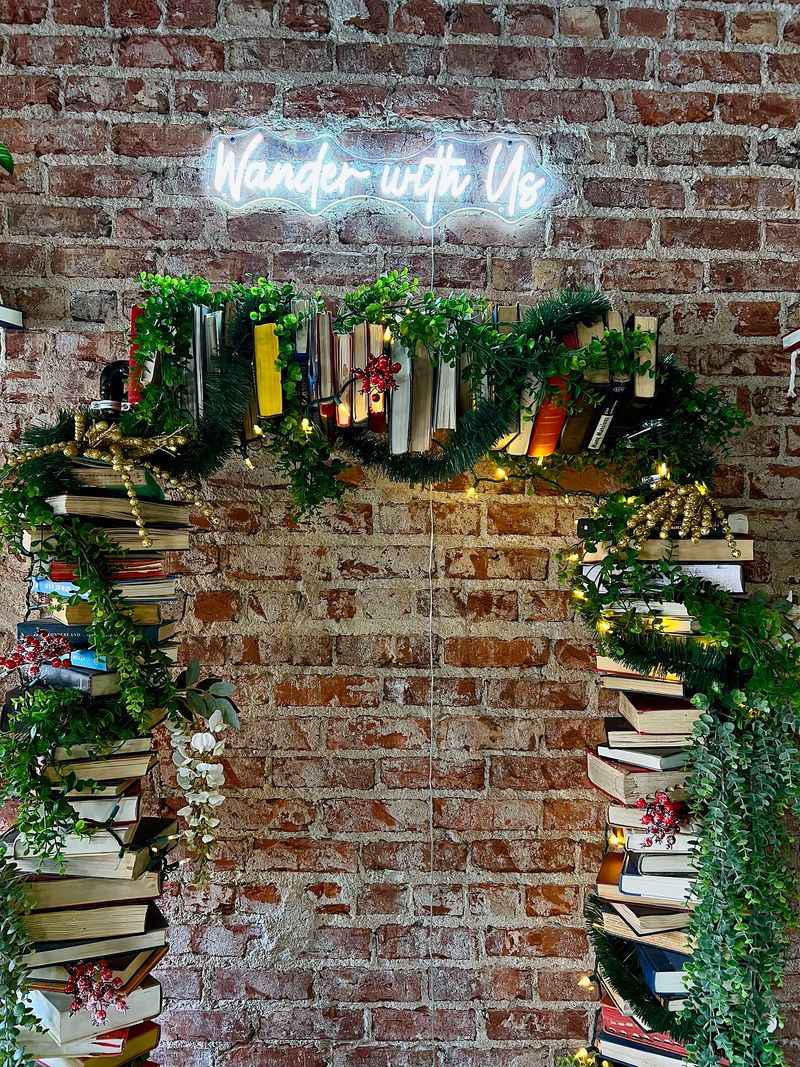 Blind Date With a Book and Other Small Delights
