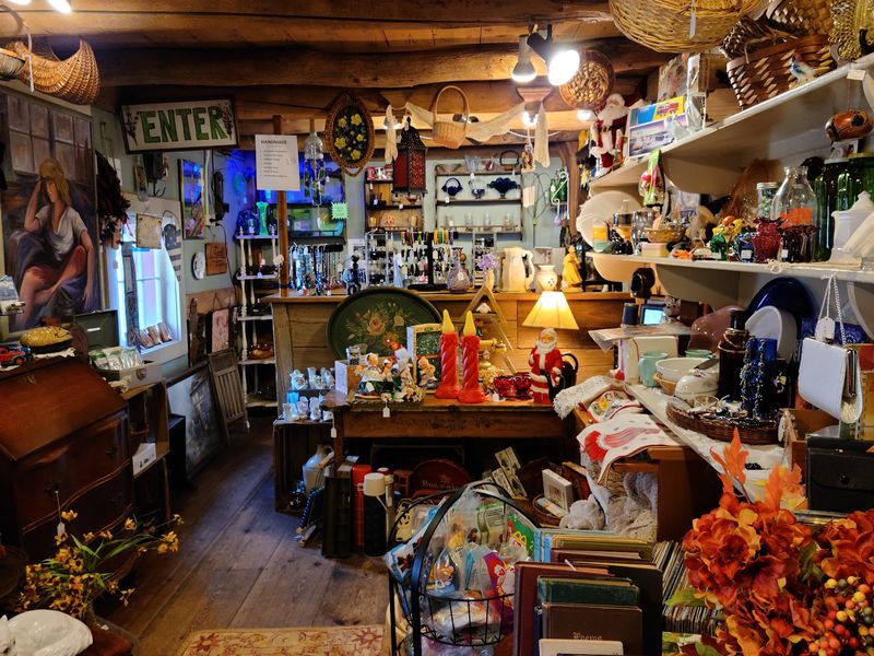The Shops At Marlborough Barn, Marlborough