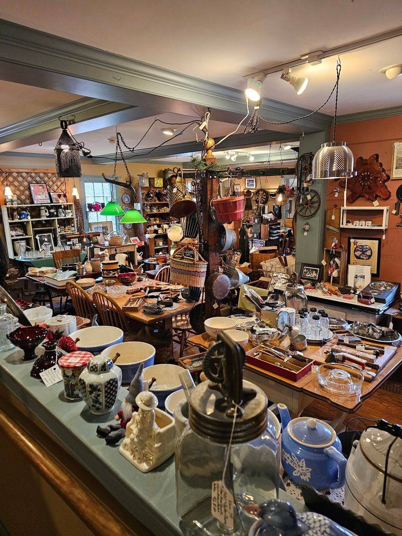 The Shops At Marlborough Barn, Marlborough