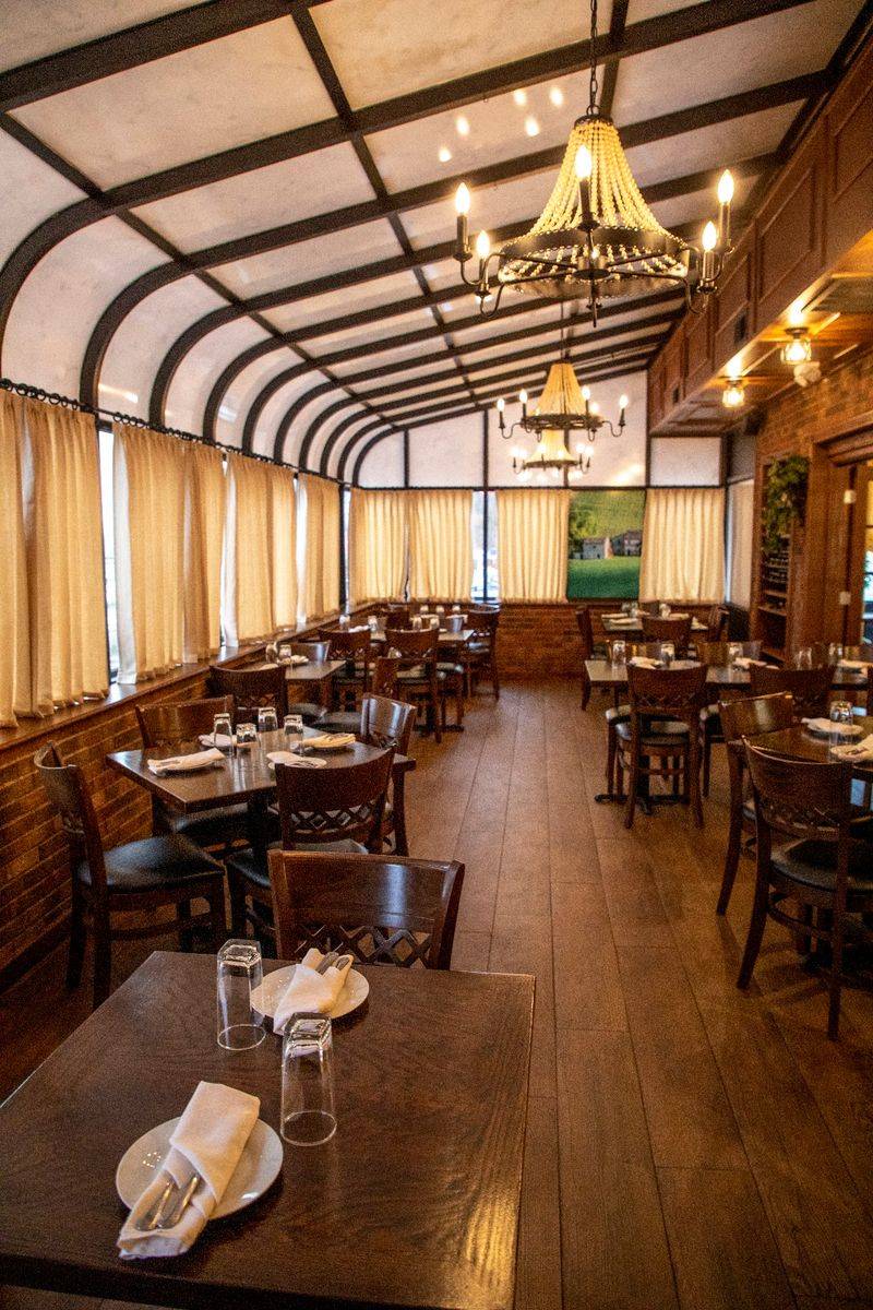 Where Connecticut Locals Go When They Crave A Massive Plate Of Pasta - Decor Hint Family Hospitality Keeps The Dining Room Lively