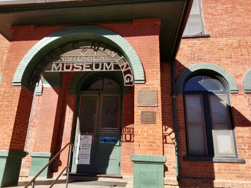 This Dreamy Arizona Mining Town Still Feels Wonderfully Offbeat - Decor Hint Landmarks With Real Stories