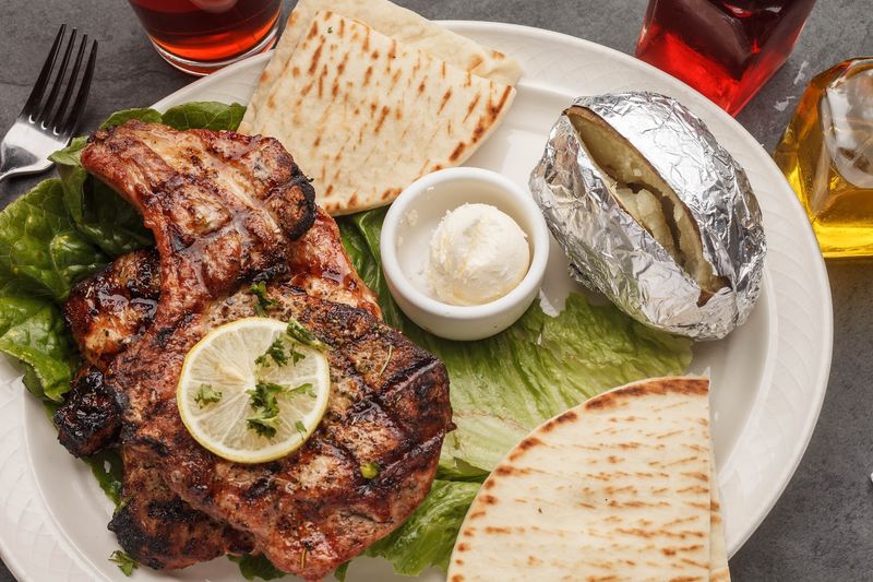 Cypriot Roots, Louisiana Ingredients