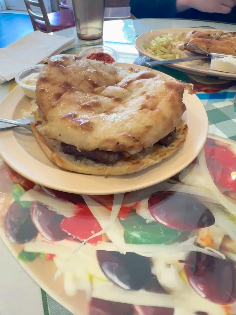 Fresh Bread And Simple Sides Keep The Plates Closely Tied To Balkan Comfort Food