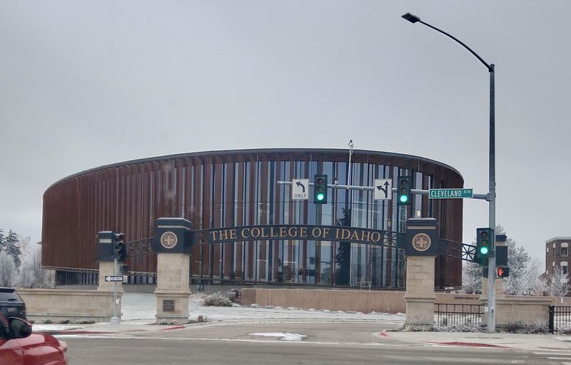 This Small Idaho College With Just 1,000 Students Was Ranked The Best In The State - Decor Hint A 10-To-1 Student-Faculty Ratio Keeps The Academic Experience Personal
