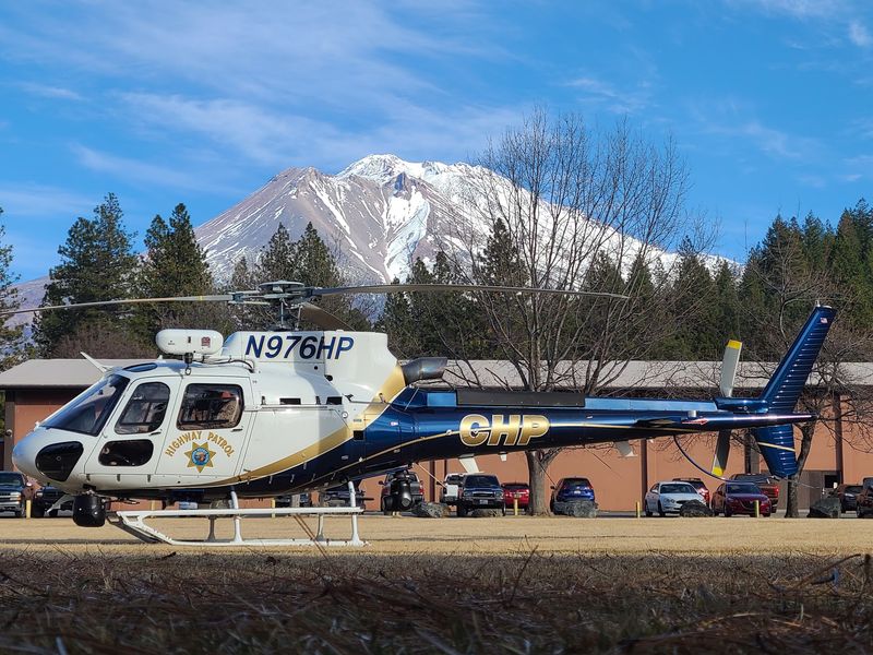 There's A Full Emergency Services Training Setup