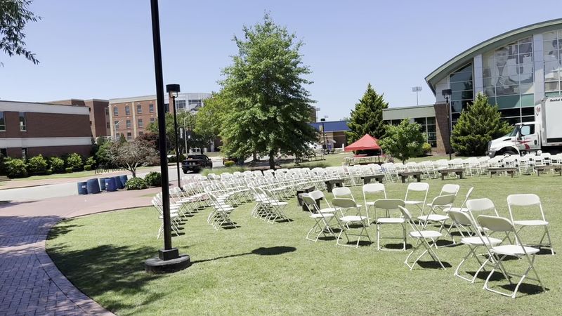 Take A Campus Tour And See How UNCP Has Grown Since 1887