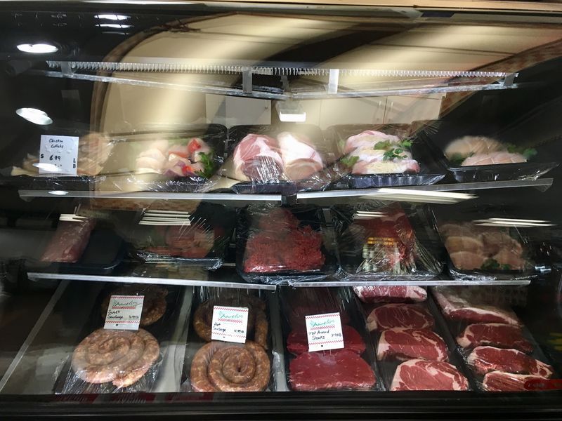 House-Made Sausage Keeps Tradition Going