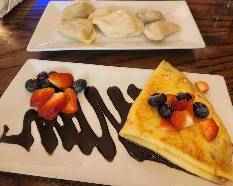 Polish Desserts Leave Room For Something Sweet
