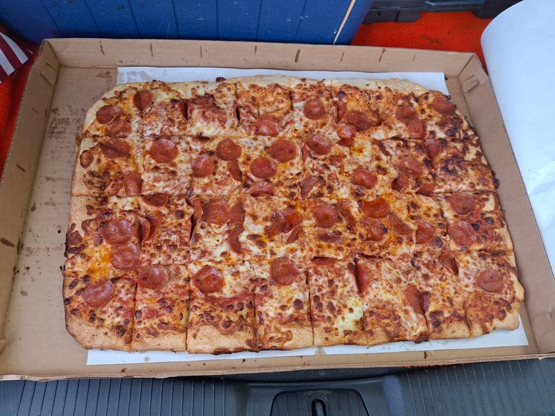 Pizza With an Upstate New York Accent
