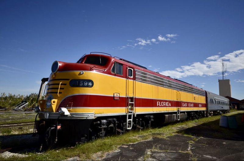 9 Scenic Train Rides In Florida That Feel Like A Fairytale - Decor Hint Gold Coast Railroad Museum