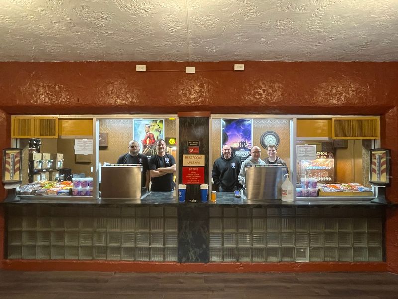 This North Carolina Movie Theater Has 1932 Roots And Still Charges Just $5 For First-Run Movies - Decor Hint Schools And Groups Can Even Take Over The Entire Theater