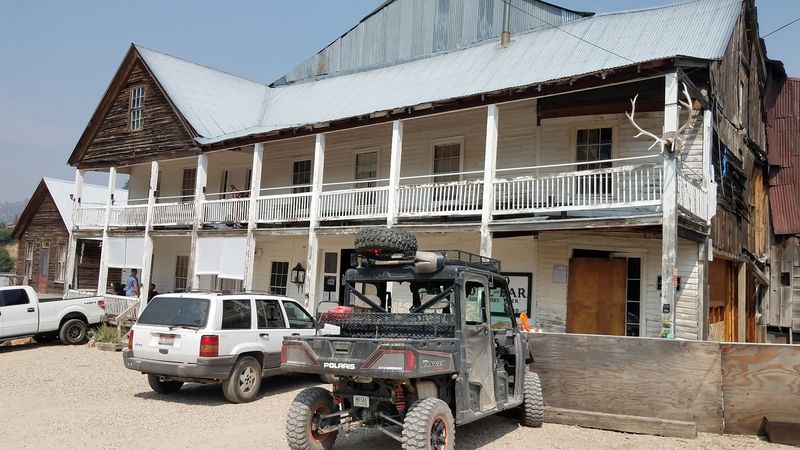 The Idaho Hotel Since 1866