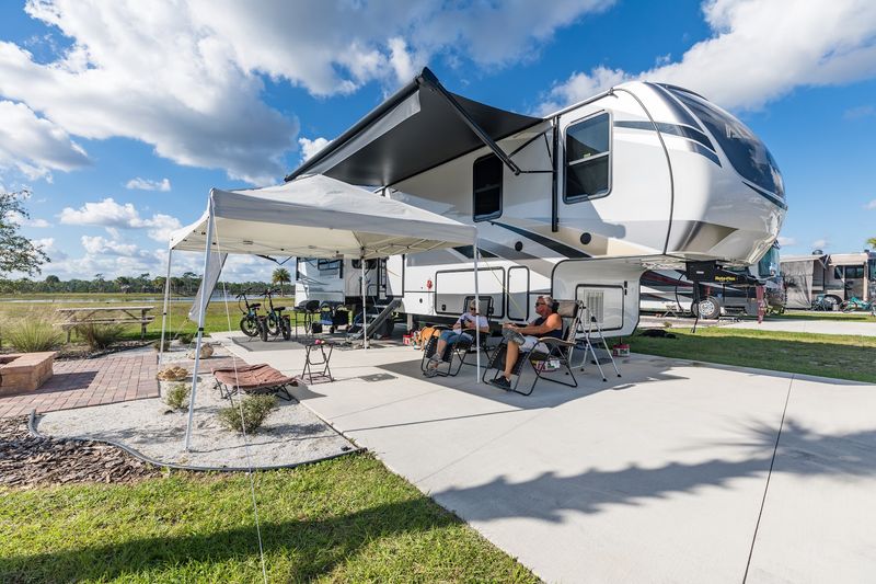 Champions Run Luxury RV Resort, Ocala