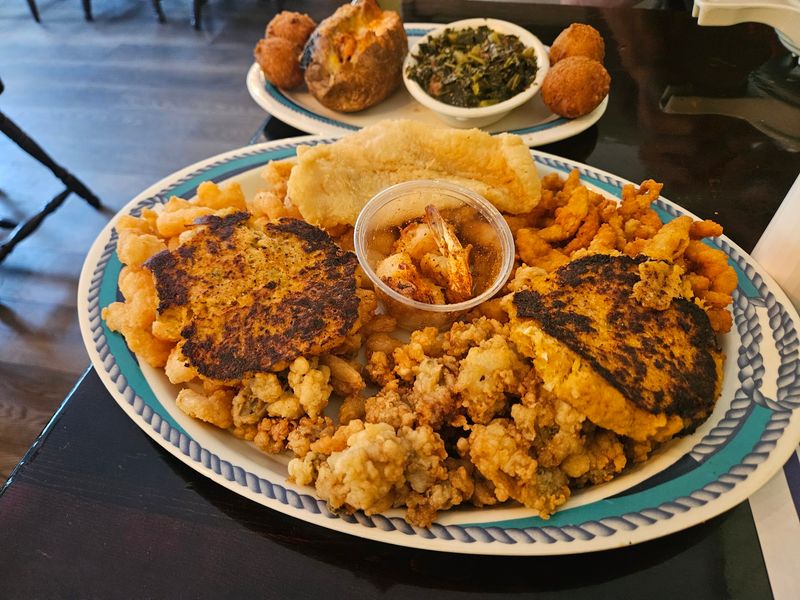 Captain Joe's Seafood