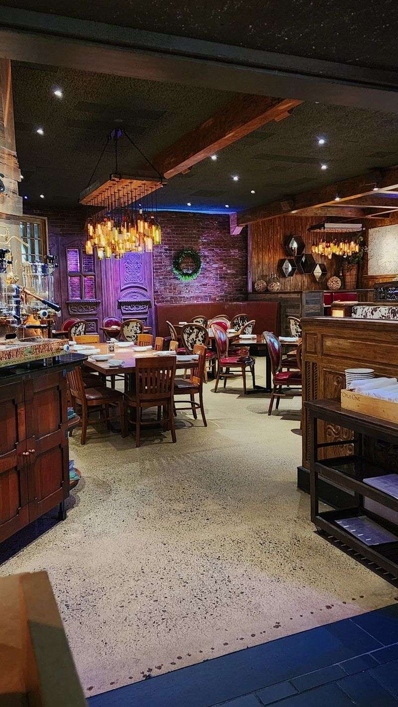 Their Own Butcher And Bakery