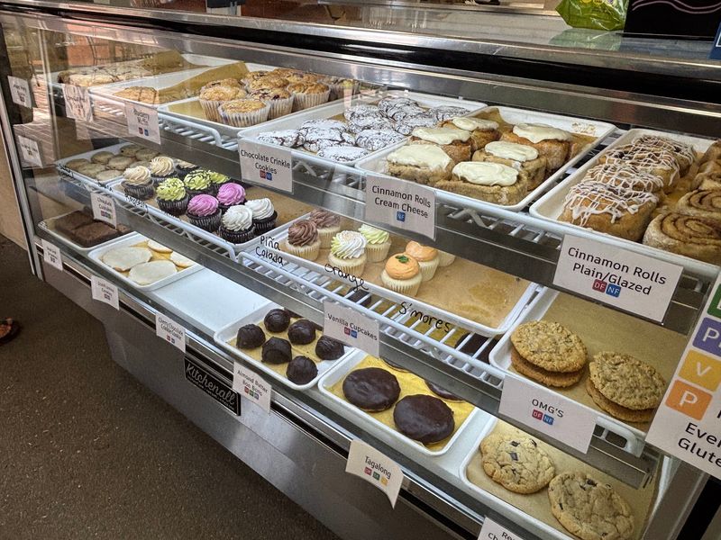 Benefit Your Life Gluten Free Bakery & Cafe, Knoxville