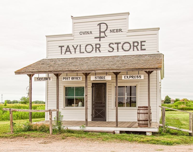 Stuhr Museum, Grand Island