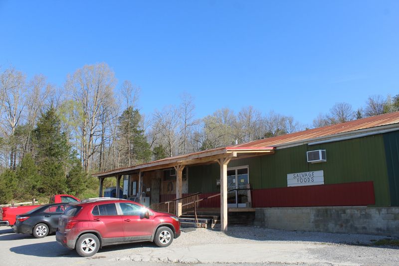 Sunny Valley Salvage Groceries And Its Rotating Bargains
