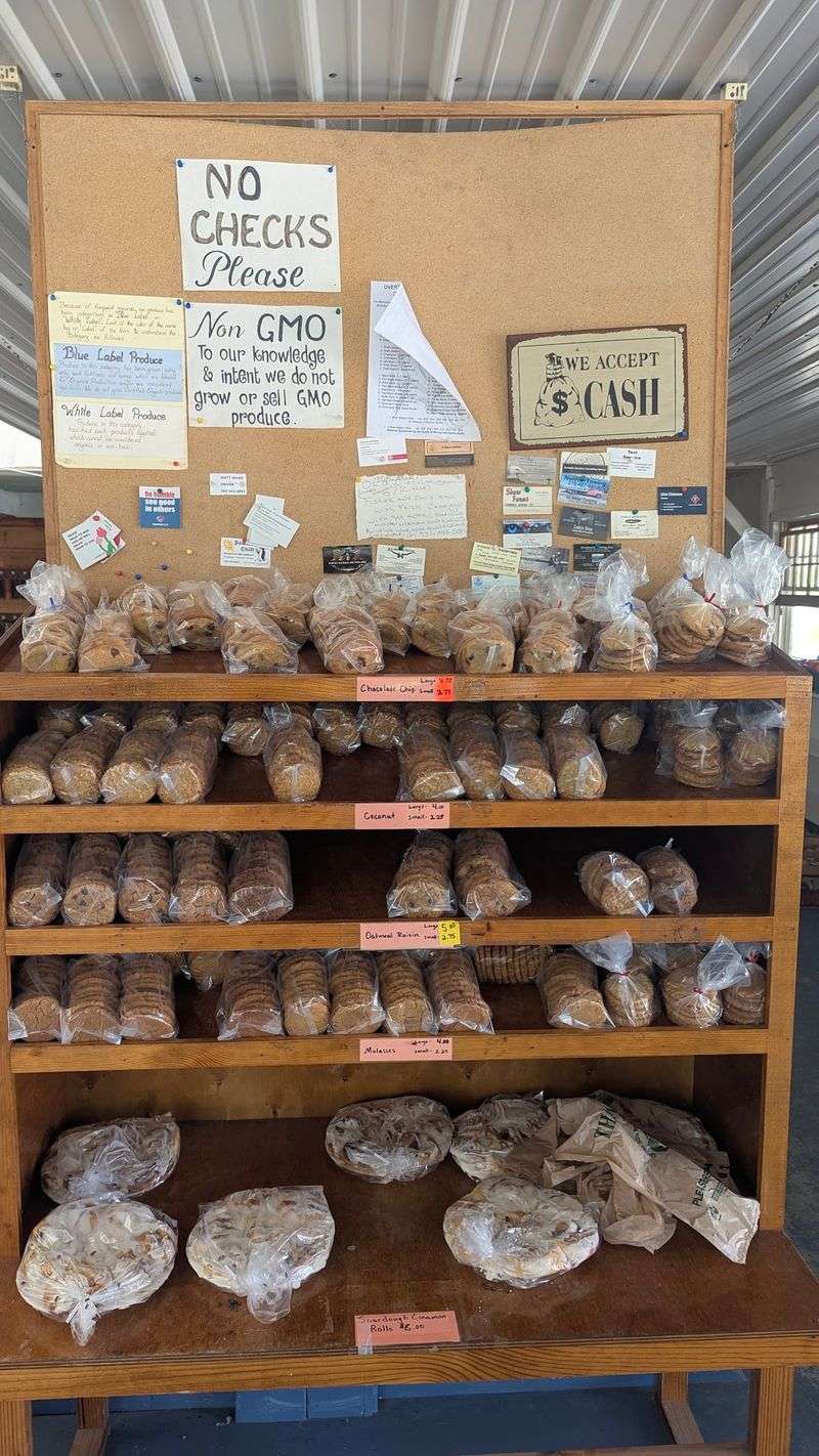 Vernon Amish Community Market