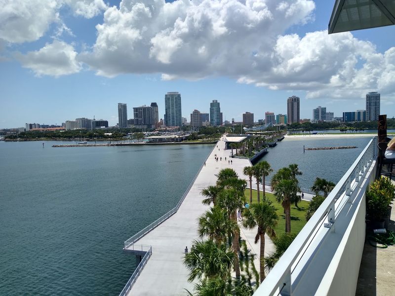 St. Pete Pier, St. Petersburg