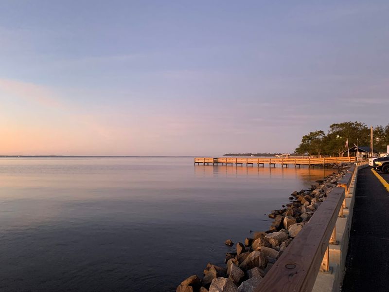 This Hidden Gem North Carolina Town Feels Like A Tiny Slice Of The French Riviera - Decor Hint A Weekend Here Feels Much Farther From Home Than The Mileage Suggests