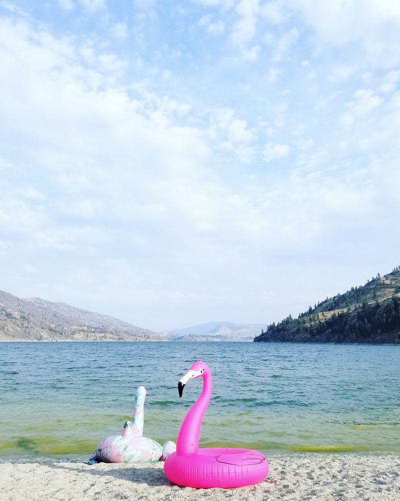 Lake Days Without The Crowds