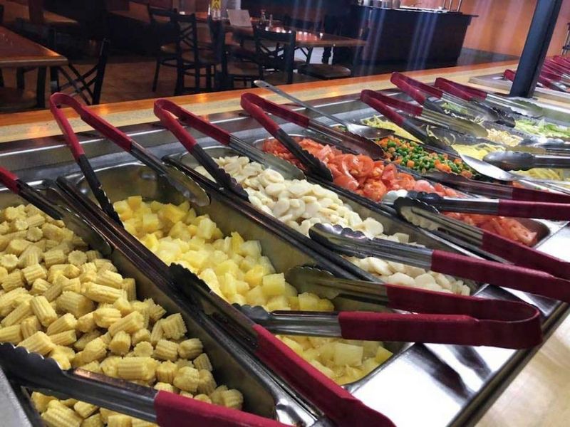 Mongolian Bar & Grill, Norfolk, NE